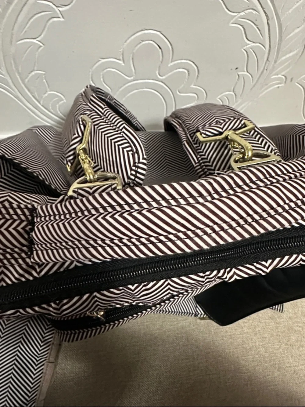 Ju-Ju-Be B.F.F. Diaper Bag,Queen of the Nile
